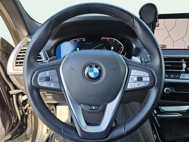 Used 2023 BMW X3 - photo 22