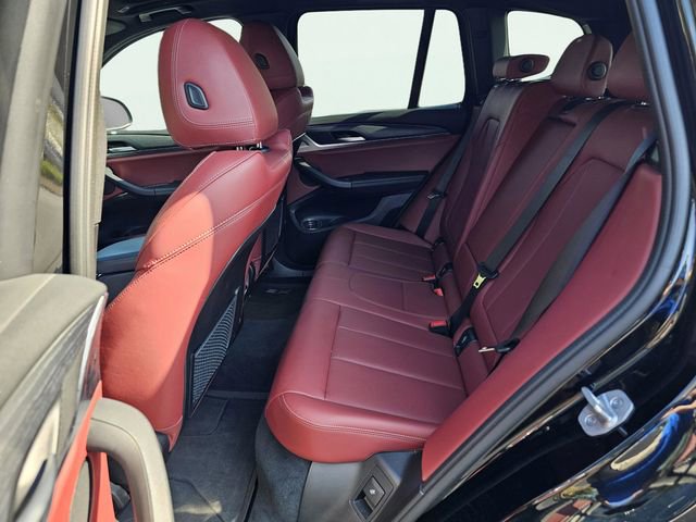 Used 2023 BMW X3 - photo 36