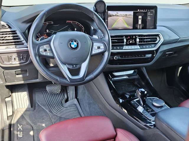 Used 2023 BMW X3 - photo 38