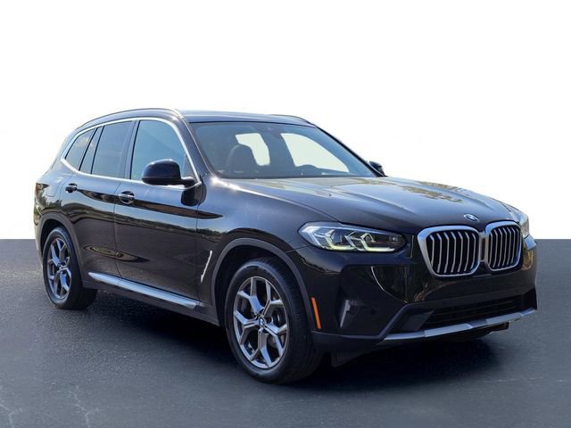 Used 2023 BMW X3 - photo 7