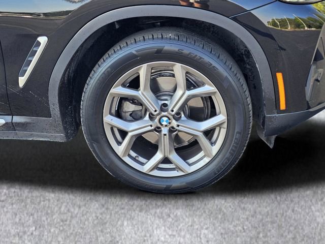 Used 2023 BMW X3 - photo 8