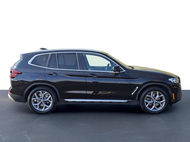 Used 2023 BMW X3 - photo 9