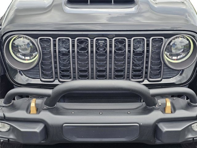Used 2024 Jeep Wrangler - photo 2
