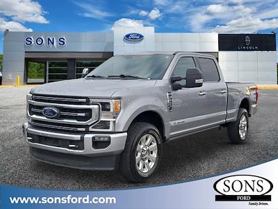 Used 2020 Ford F-250 - photo 1
