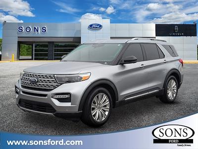 Used 2020 Ford Explorer - photo 1