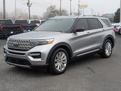 Used 2020 Ford Explorer - photo 1