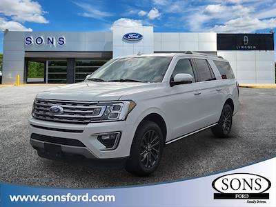 Used 2020 Ford Expedition MAX - photo 1