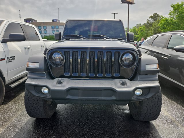 Used 2019 Jeep Wrangler - photo 5