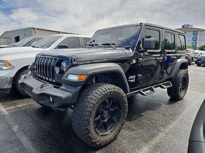 Used 2019 Jeep Wrangler - photo 1
