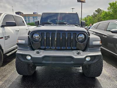 Used 2019 Jeep Wrangler - photo 2