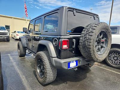 Used 2019 Jeep Wrangler - photo 2