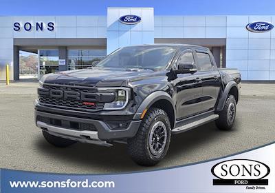 2025 Ford Ranger SuperCrew Cab 4WD Pickup for sale #P1900TTA - photo 1