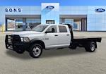 Used 2018 Ram 4500 Crew Cab 84 CA Cab Chassis for sale #P1907A - photo 1