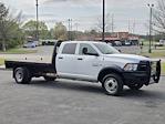 2018 Ram 4500 Crew Cab DRW 4WD Flatbed Truck for sale #P1907A - photo 8
