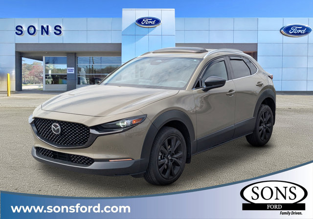 Used 2024 Mazda CX-30 - photo 1