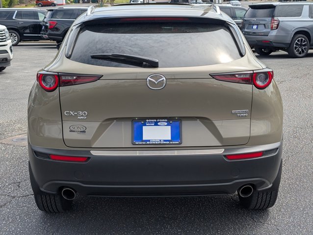 Used 2024 Mazda CX-30 - photo 7