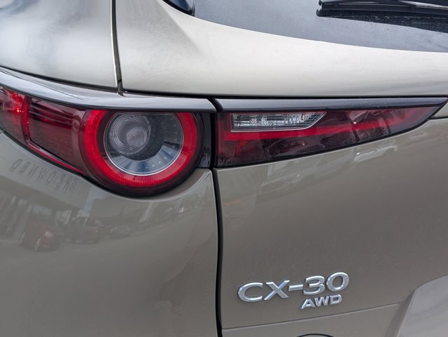 Used 2024 Mazda CX-30 - photo 9