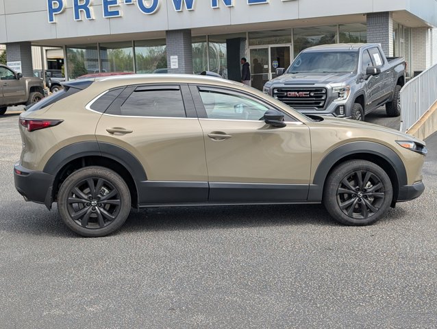 Used 2024 Mazda CX-30 - photo 5