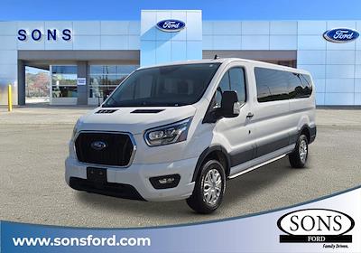 Used 2023 Ford Transit 350 - photo 1