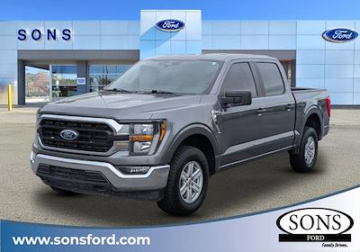 Used 2023 Ford F-150 - photo 1