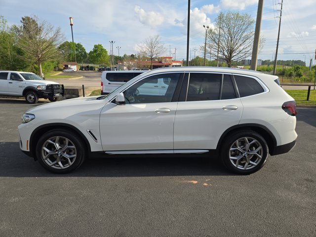 Used 2023 BMW X3 - photo 7