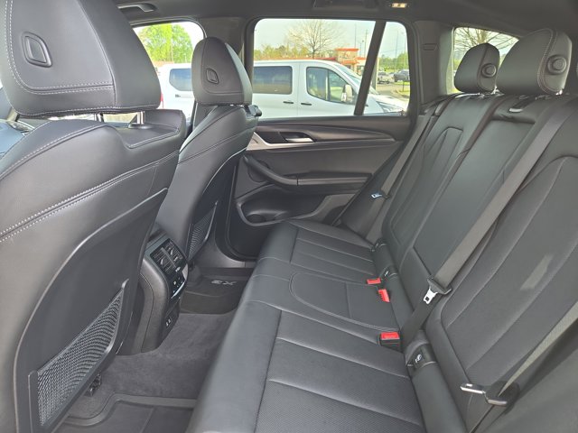 Used 2023 BMW X3 - photo 8