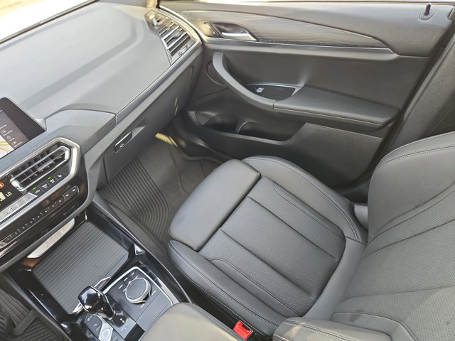 Used 2023 BMW X3 - photo 9
