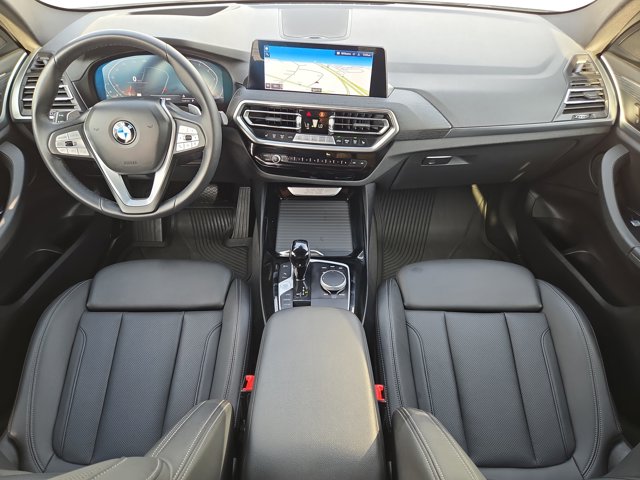 Used 2023 BMW X3 - photo 10