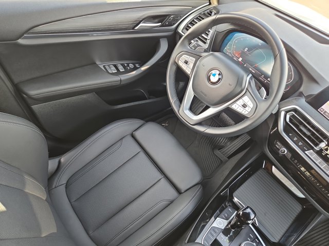 Used 2023 BMW X3 - photo 11