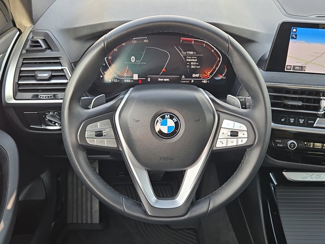 Used 2023 BMW X3 - photo 12