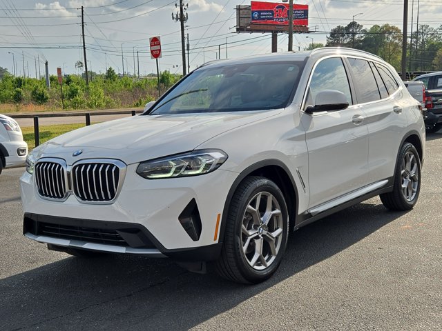 Used 2023 BMW X3 - photo 31