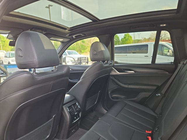 Used 2023 BMW X3 - photo 14