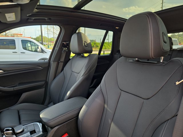 Used 2023 BMW X3 - photo 18