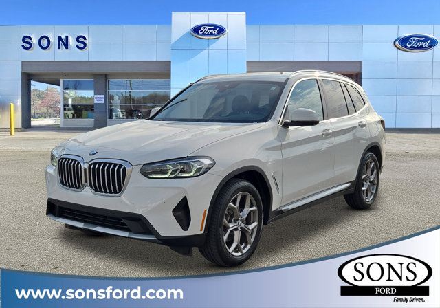 Used 2023 BMW X3 - photo 39