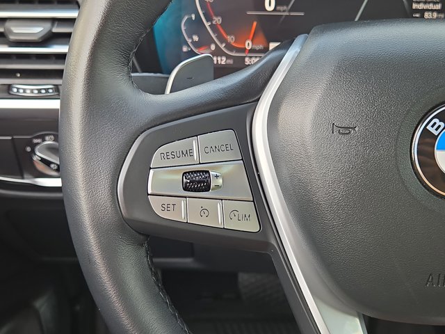 Used 2023 BMW X3 - photo 22
