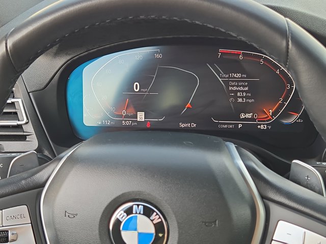 Used 2023 BMW X3 - photo 23