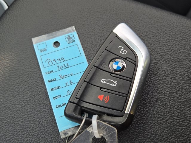 Used 2023 BMW X3 - photo 30
