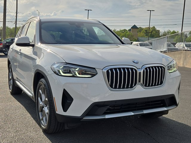 Used 2023 BMW X3 - photo 34