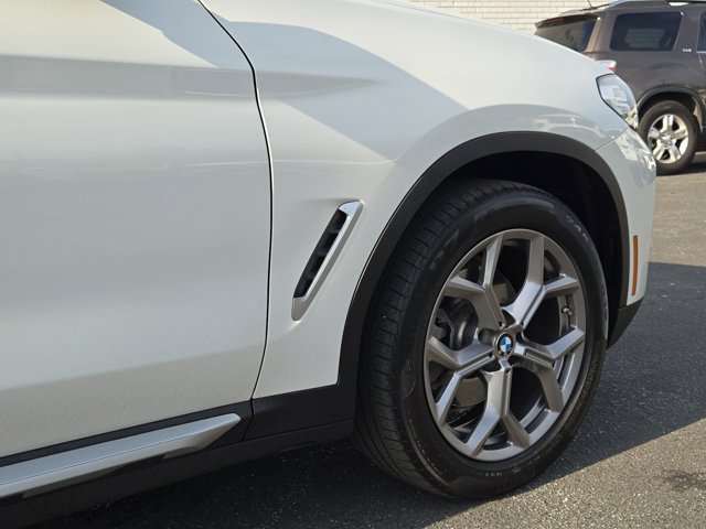 Used 2023 BMW X3 - photo 35