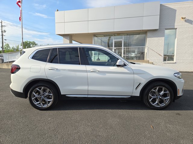 Used 2023 BMW X3 - photo 36