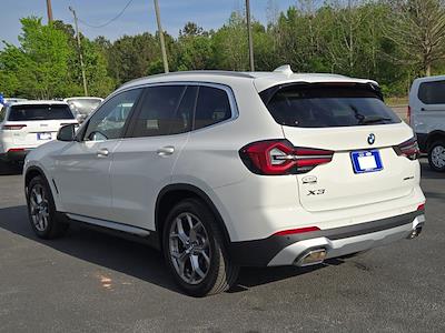 Used 2023 BMW X3 - photo 1