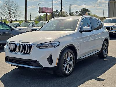 Used 2023 BMW X3 - photo 1