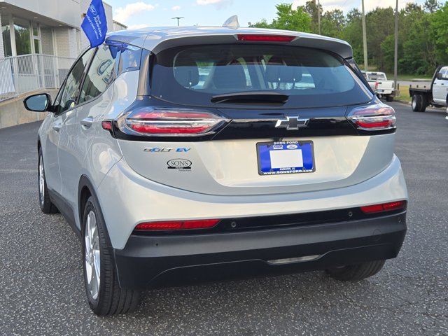 Used 2023 Chevrolet Bolt EV - photo 9