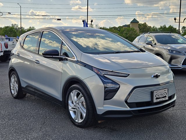 Used 2023 Chevrolet Bolt EV - photo 34