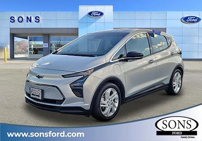 Used 2023 Chevrolet Bolt EV - photo 1