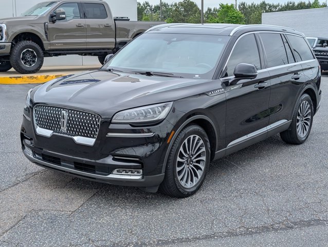 Used 2021 Lincoln Aviator - photo 31