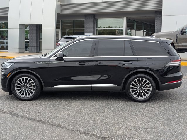 Used 2021 Lincoln Aviator - photo 11