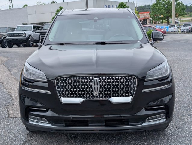 Used 2021 Lincoln Aviator - photo 32