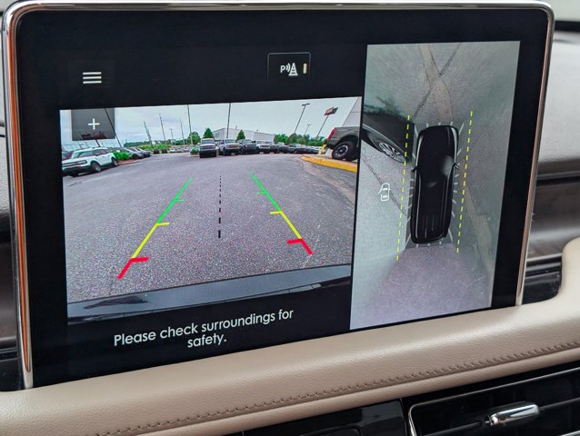 Used 2021 Lincoln Aviator - photo 23