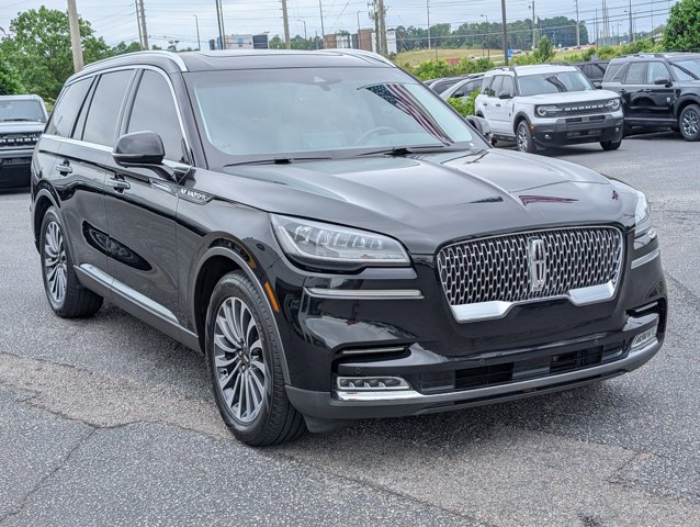 Used 2021 Lincoln Aviator - photo 33